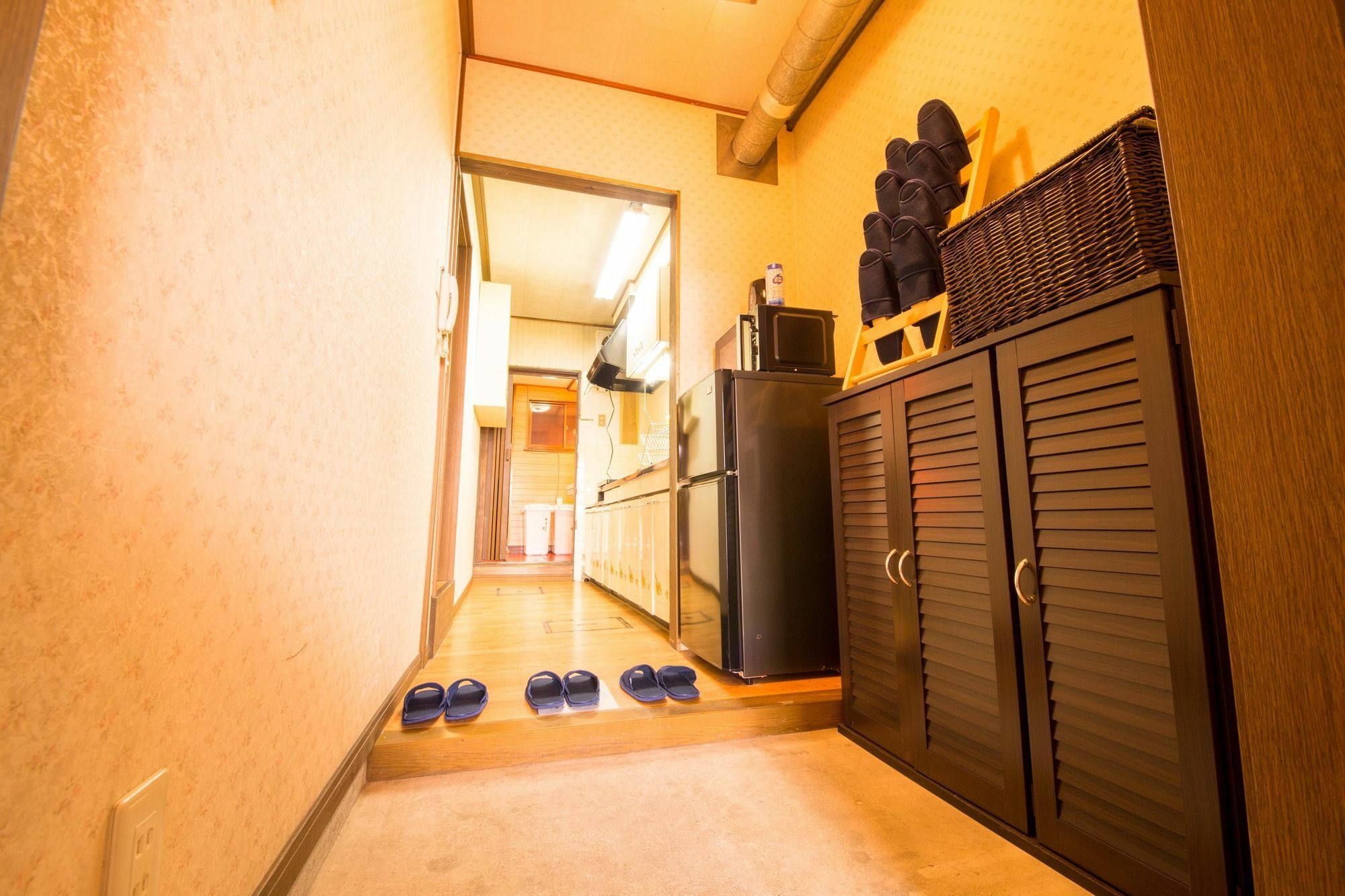 Kyoto Fushimi Lib Plus Εξωτερικό φωτογραφία