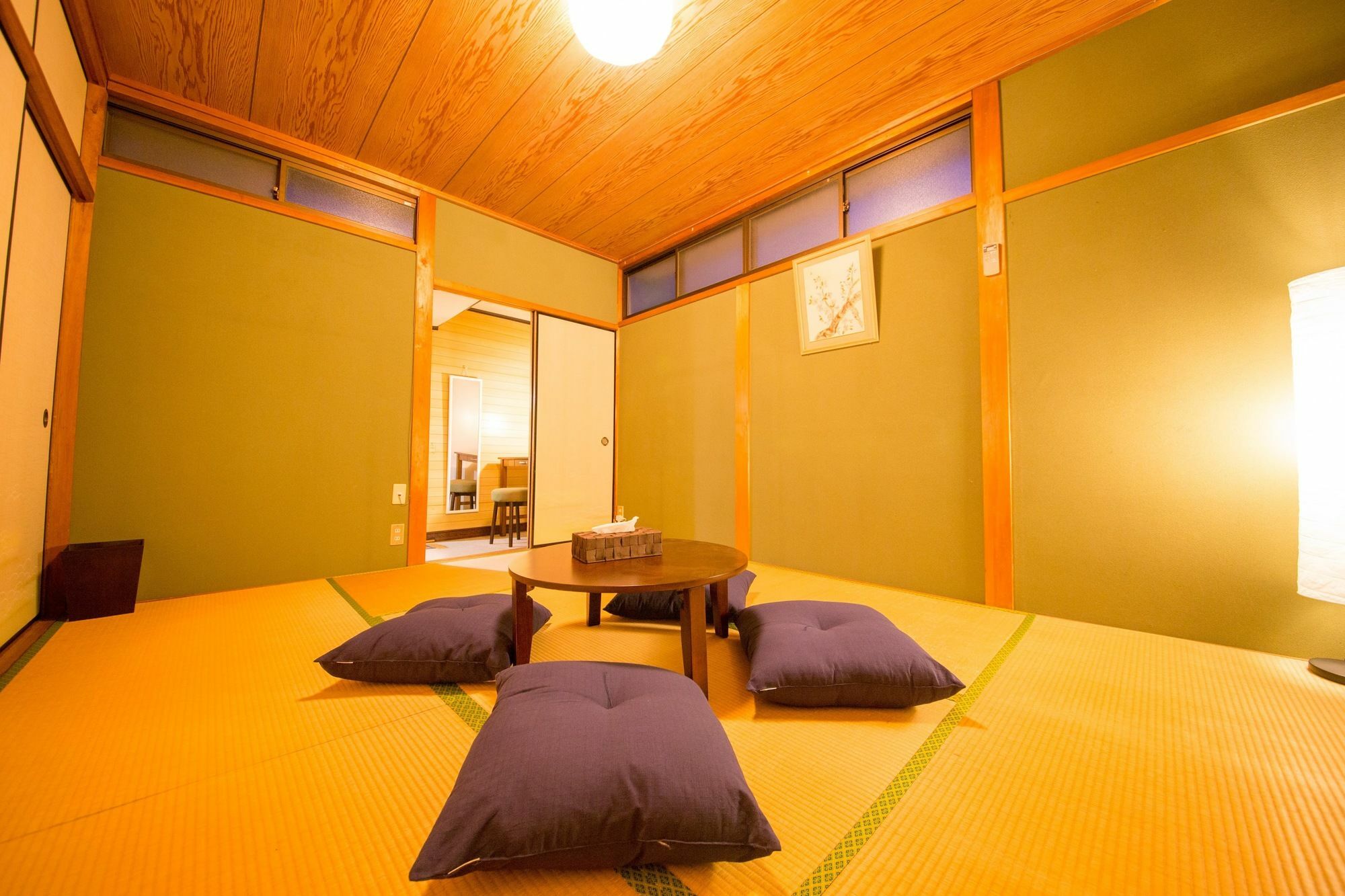 Kyoto Fushimi Lib Plus Εξωτερικό φωτογραφία